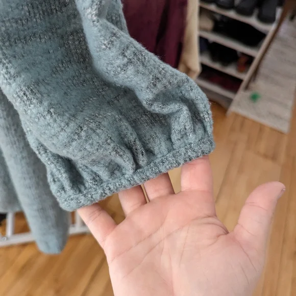 Anthropologie Saturday Sunday sweater shift dress - Picture 7 of 13